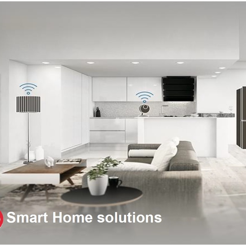 JIO Smart Home Solutions